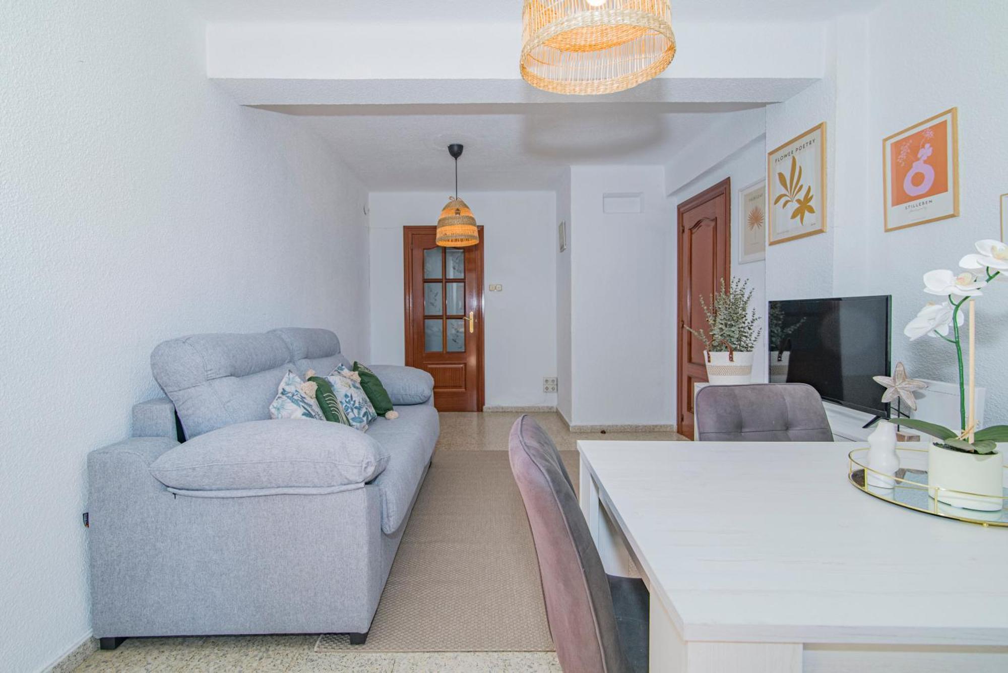 Appartement Delfin Retreat Con Terraza Junto A Parada De Metro Granada