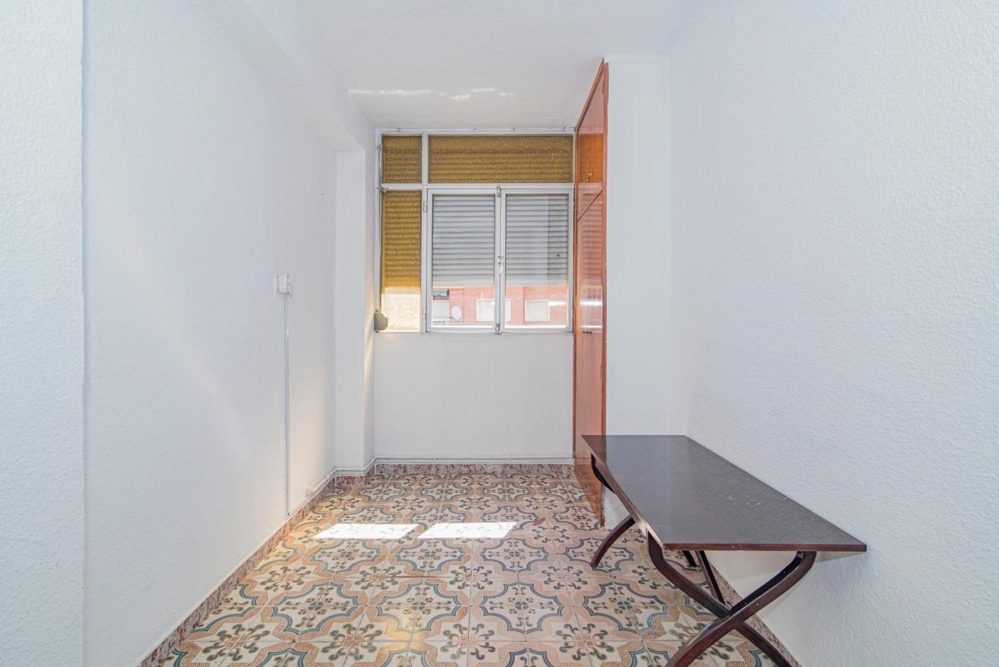 Appartement Delfin Retreat Con Terraza Junto A Parada De Metro Granada