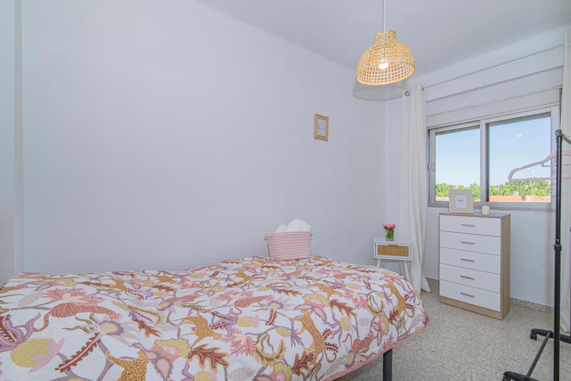 Appartement Delfin Retreat Con Terraza Junto A Parada De Metro Granada
