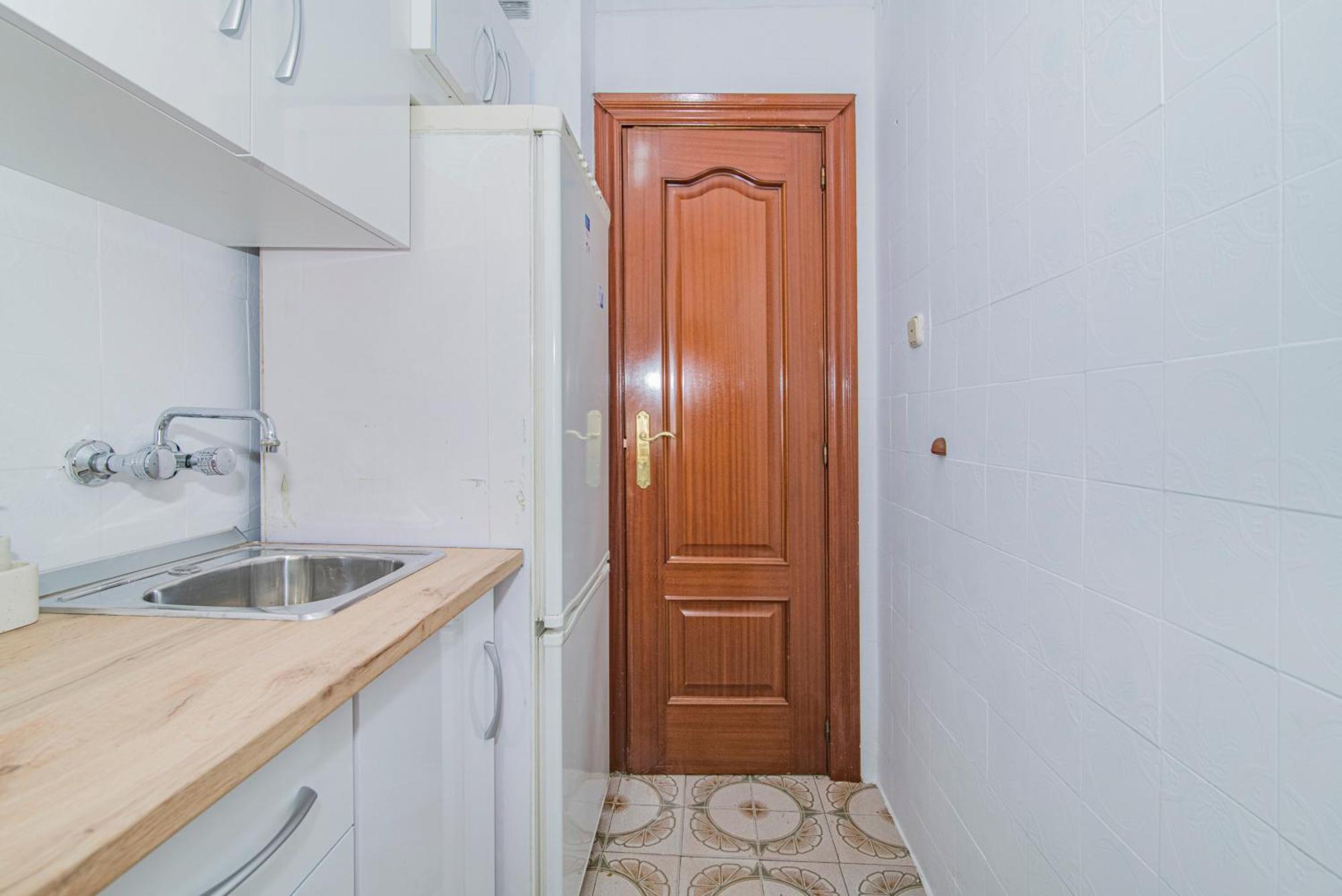 Delfin Retreat Con Terraza Junto A Parada De Metro Apartamento Granada
